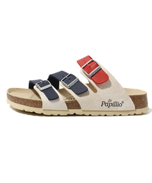 BIRKENSTOCK（ビルケンシュトック）の「ORLANDO BF Tricolore(WOMEN