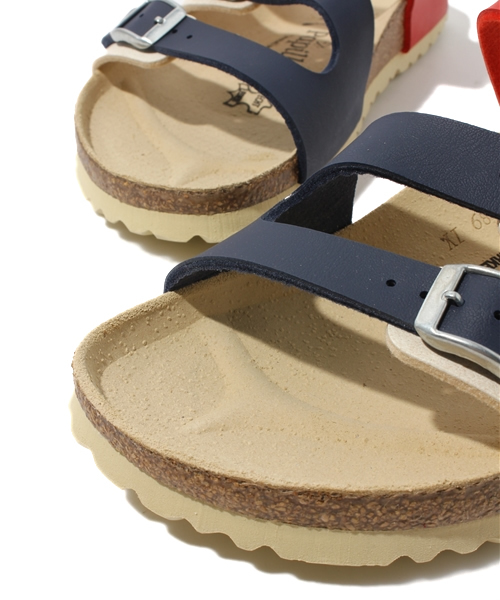 BIRKENSTOCK（ビルケンシュトック）の「ORLANDO BF Tricolore(WOMEN