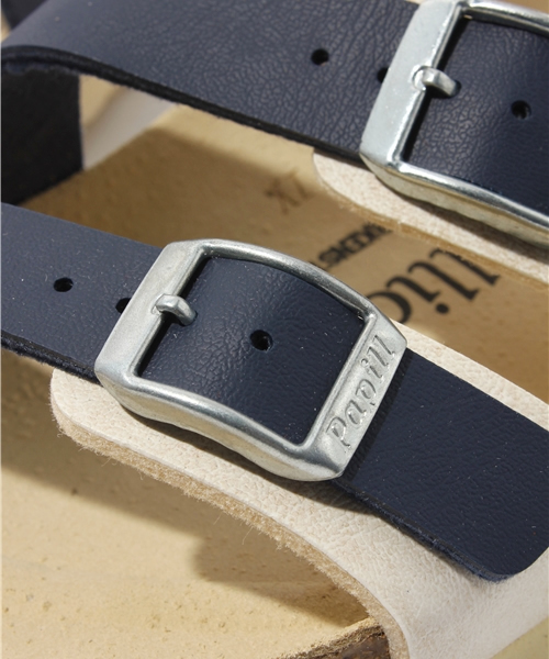 BIRKENSTOCK（ビルケンシュトック）の「ORLANDO BF Tricolore(WOMEN