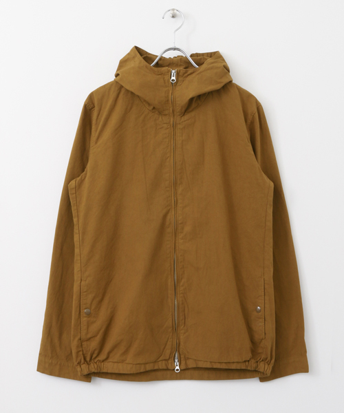 URBAN RESEARCH DOORS（アーバンリサーチドアーズ）の「Color Zip Parker（ブルゾン・メンズ・ネイビー/ブラウン系その他/レッド系その他/グリーン・38/40）」の18枚目の写真