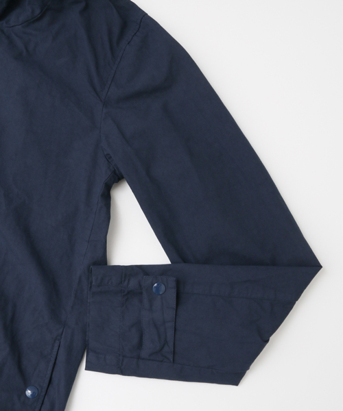 URBAN RESEARCH DOORS（アーバンリサーチドアーズ）の「Color Zip Parker（ブルゾン・メンズ・ネイビー/ブラウン系その他/レッド系その他/グリーン・38/40）」の12枚目の写真