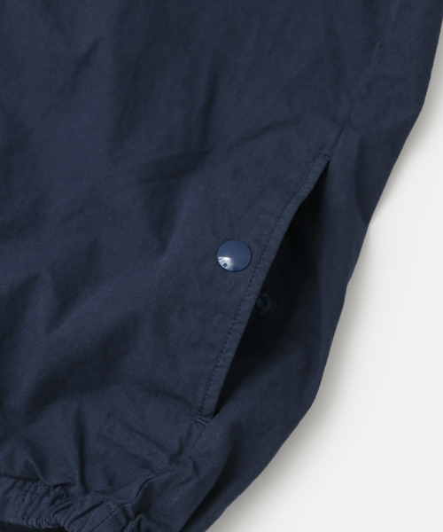 URBAN RESEARCH DOORS（アーバンリサーチドアーズ）の「Color Zip Parker（ブルゾン・メンズ・ネイビー/ブラウン系その他/レッド系その他/グリーン・38/40）」の14枚目の写真