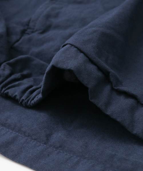 URBAN RESEARCH DOORS（アーバンリサーチドアーズ）の「Color Zip Parker（ブルゾン・メンズ・ネイビー/ブラウン系その他/レッド系その他/グリーン・38/40）」の17枚目の写真