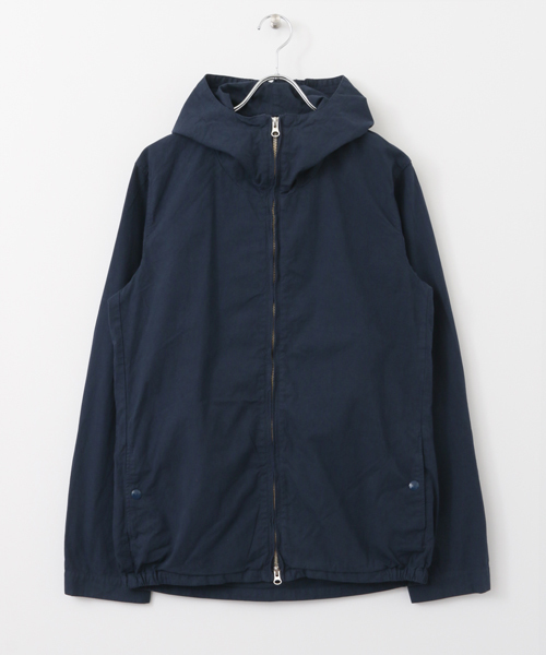 URBAN RESEARCH DOORS（アーバンリサーチドアーズ）の「Color Zip Parker（ブルゾン・メンズ・ネイビー/ブラウン系その他/レッド系その他/グリーン・38/40）」の20枚目の写真