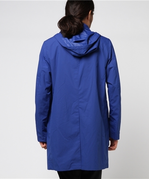 トラディショナルウェザーウェア 定価59400円 ステンカラーコート
