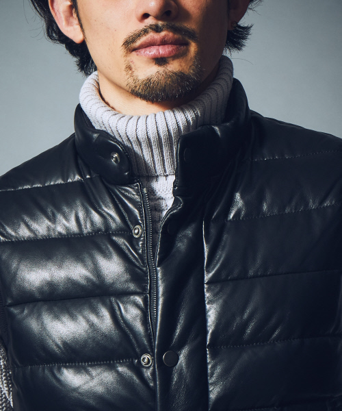 5351 POUR LES HOMMES（ゴーサンゴーイチプールオム）の「グローブ