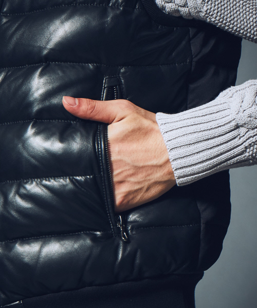 5351 POUR LES HOMMES（ゴーサンゴーイチプールオム）の「グローブ