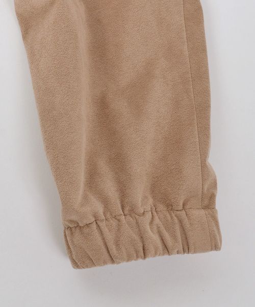 SHIPS(シップス)の「SC: ultrasuede(R) ライト ライダース ブルゾン(ブルゾン・メンズ・ベージュ/ネイビー・SMALL/MEDIUM/LARGE/X-LARGE)」の6枚目の写真