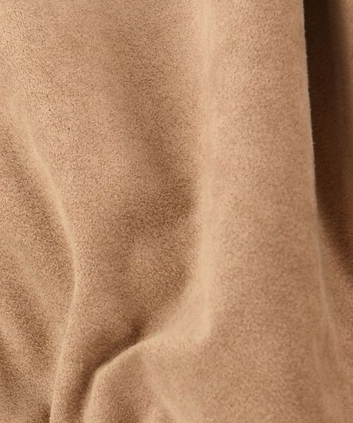 SHIPS(シップス)の「SC: ultrasuede(R) ライト ライダース ブルゾン(ブルゾン・メンズ・ベージュ/ネイビー・SMALL/MEDIUM/LARGE/X-LARGE)」の4枚目の写真