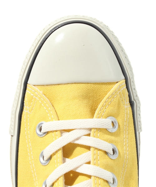 CONVERSE（コンバース）の「ALL STAR COLORS CLASSIC HI/オールスター カラーズ クラシック HI（スニーカー・メンズ・クリーム/ターコイズブルー/パープル/イエロー・3/3.5/4/4.5/5/5.5/6/6.5/7/7.5/8/8.5/9/9.5/10.5/11.5）」の8枚目の写真