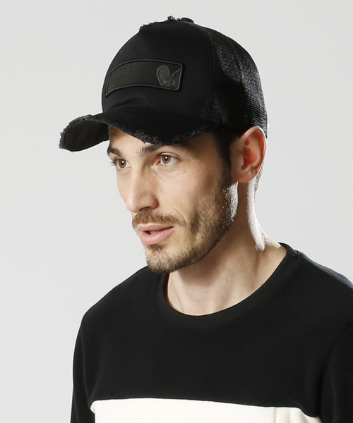 Wjk ダヴルジェイケイ の Wjk ダヴルジェイケイ ハート B B Cap キャップ Wear