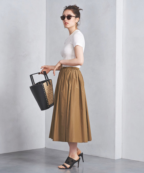 UNITED ARROWS（ユナイテッドアローズ）の「UBCS C/P ギャザー