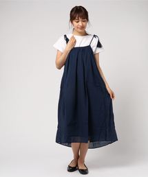 LBC | Tシャツセットキャミワンピース(ワンピース)