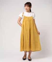LBC | Tシャツセットキャミワンピース(ワンピース)