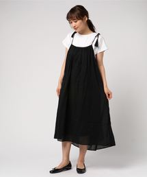 LBC | Tシャツセットキャミワンピース(ワンピース)