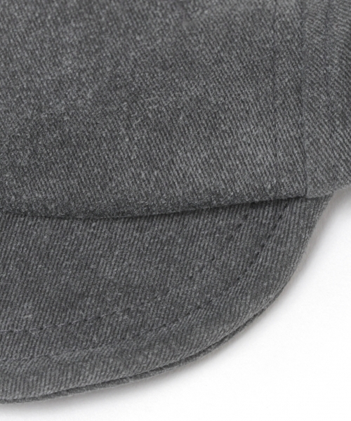 GLOBAL WORK（グローバルワーク）の「【キッズ】ピグメントチビツバＣＡＰ/800676（キャップ・キッズ・ブラック/ベージュ/レッド・MEDIUM/LARGE）」の9枚目の写真