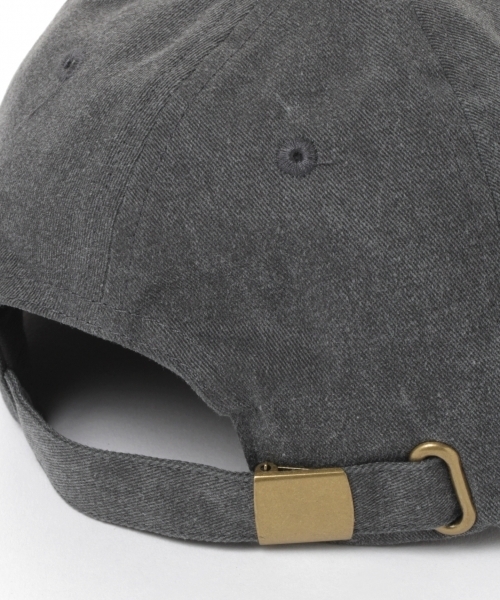 GLOBAL WORK（グローバルワーク）の「【キッズ】ピグメントチビツバＣＡＰ/800676（キャップ・キッズ・ブラック/ベージュ/レッド・MEDIUM/LARGE）」の12枚目の写真