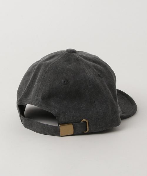 GLOBAL WORK（グローバルワーク）の「【キッズ】ピグメントチビツバＣＡＰ/800676（キャップ・キッズ・ブラック/ベージュ/レッド・MEDIUM/LARGE）」の4枚目の写真