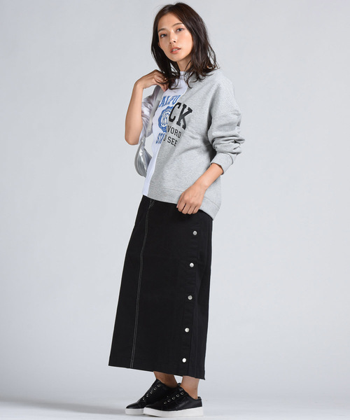 リメイク風　トレーナー 楽天市場】【20%OFF】SALE【POWER TO THE PEOPLE 10-29