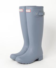 HUNTER（ハンター）の「∴【HUNTER/ハンター】ORIGINAL TOUR WFT1026RMA HUT（レインシューズ）」