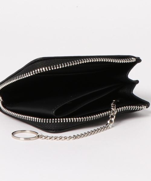MOUSSY（マウジー）の「SOUVENIR ZIP MINI WALLET（財布）」 - WEAR