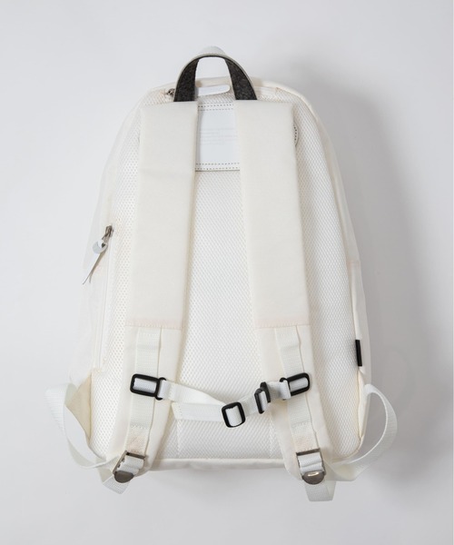 MAKAVELIC(マキャベリック)の「【62】【it】【MAKAVELIC】 TRUCS STANDARD DAYPACK(バックパック/リュック・レディース・ホワイト/ブラック・FREE)」の8枚目の写真