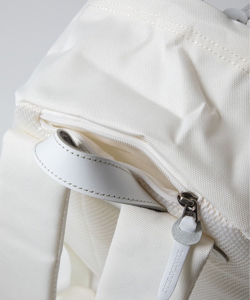 MAKAVELIC(マキャベリック)の「【62】【it】【MAKAVELIC】 TRUCS STANDARD DAYPACK(バックパック/リュック・レディース・ホワイト/ブラック・FREE)」の10枚目の写真