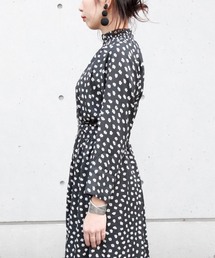 martinique（マルティニーク）の「martinique/フラワープリント