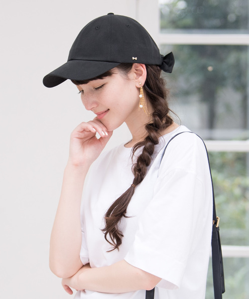 セール】GIRBLISH（ガーブリッシュ）レディース 後ろリボン