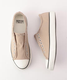 coen | キャンバススリッポンスニーカー(メンズ)(スニーカー)