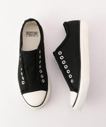 coen | キャンバススリッポンスニーカー(メンズ)(スニーカー)