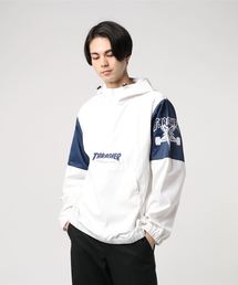 THRASHER | HOMETOWN/SK8 GOAT ANORAK(その他アウター)