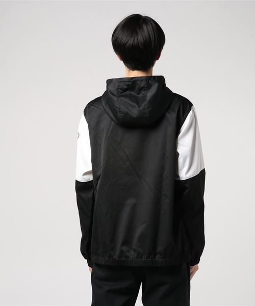 THRASHER（スラッシャー）の「HOMETOWN/SK8 GOAT ANORAK/スラッシャー アノラック アウター ジャケット（その他アウター・メンズ・ブラック/ネイビー/ホワイト・LARGE/MEDIUM/X-LARGE）」の5枚目の写真