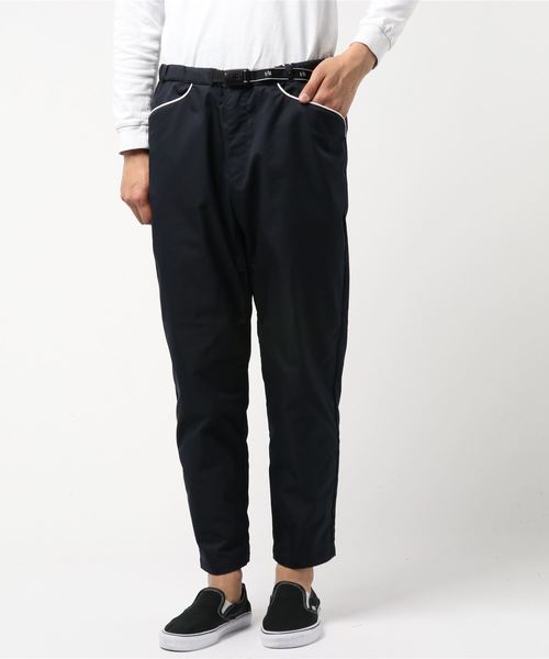 F/CE. (エフシーイー)の「F/CE. N.M.B PIPING PT/エフシーイー パイピングパンツ(その他パンツ・メンズ・ホワイト/ブラック/ネイビー・MEDIUM/SMALL/LARGE)」の3枚目の写真