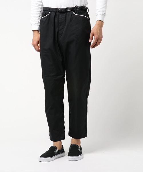 F/CE. (エフシーイー)の「F/CE. N.M.B PIPING PT/エフシーイー パイピングパンツ(その他パンツ・メンズ・ホワイト/ブラック/ネイビー・MEDIUM/SMALL/LARGE)」の2枚目の写真