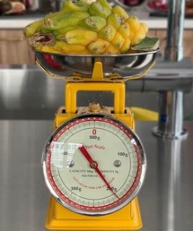 DULTON（ダルトン）の「DIET SCALE/キッチンスケール（キッチンツール）」