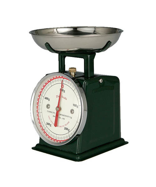 DULTON(ダルトン)の「DIET SCALE/キッチンスケール(キッチンツール・メンズ・ブラック/ダークグリーン/レッド/サックスブルー/イエロー/アイボリー/ミント/オリーブ/グレー/ブルーグリーン・FREE)」の4枚目の写真