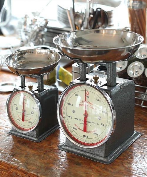 DULTON(ダルトン)の「DIET SCALE/キッチンスケール(キッチンツール・メンズ・ブラック/ダークグリーン/レッド/サックスブルー/イエロー/アイボリー/ミント/オリーブ/グレー/ブルーグリーン・FREE)」の14枚目の写真