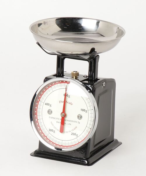 DULTON(ダルトン)の「DIET SCALE/キッチンスケール(キッチンツール・メンズ・ブラック/ダークグリーン/レッド/サックスブルー/イエロー/アイボリー/ミント/オリーブ/グレー/ブルーグリーン・FREE)」の19枚目の写真