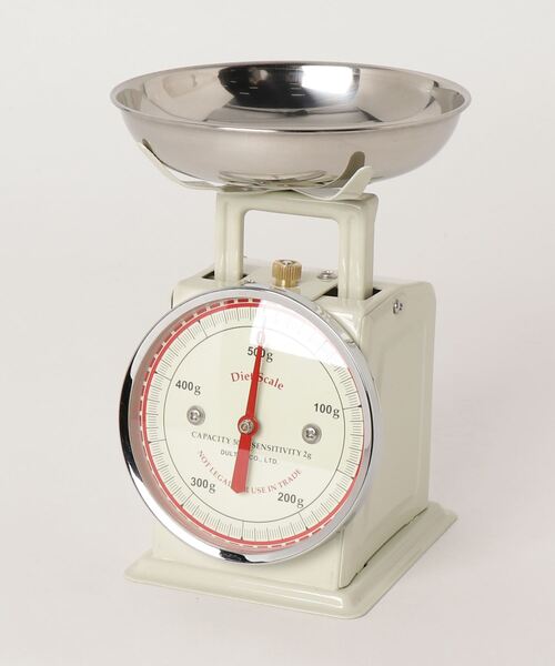 DULTON(ダルトン)の「DIET SCALE/キッチンスケール(キッチンツール・メンズ・ブラック/ダークグリーン/レッド/サックスブルー/イエロー/アイボリー/ミント/オリーブ/グレー/ブルーグリーン・FREE)」の18枚目の写真