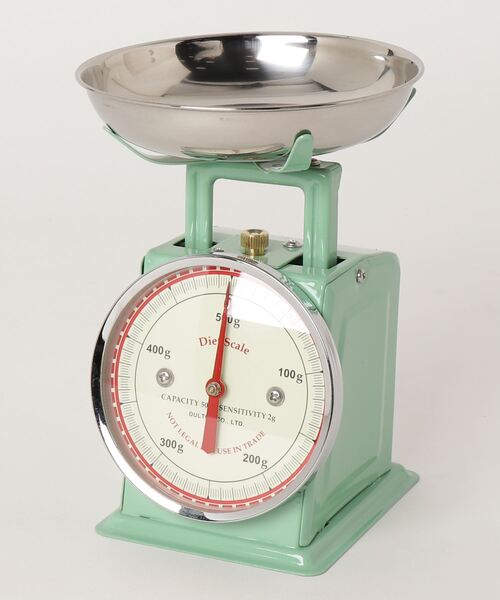 DULTON(ダルトン)の「DIET SCALE/キッチンスケール(キッチンツール・メンズ・ブラック/ダークグリーン/レッド/サックスブルー/イエロー/アイボリー/ミント/オリーブ/グレー/ブルーグリーン・FREE)」の20枚目の写真