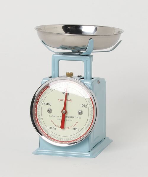 DULTON(ダルトン)の「DIET SCALE/キッチンスケール(キッチンツール・メンズ・ブラック/ダークグリーン/レッド/サックスブルー/イエロー/アイボリー/ミント/オリーブ/グレー/ブルーグリーン・FREE)」の21枚目の写真