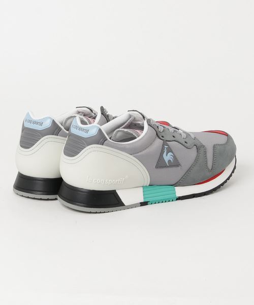 【le coq sportif】ルコックスポルティフ エウレカOG QMT-7100GR 【le coq sportif】ルコックスポルティフ エウレカOG QMT-7100GR