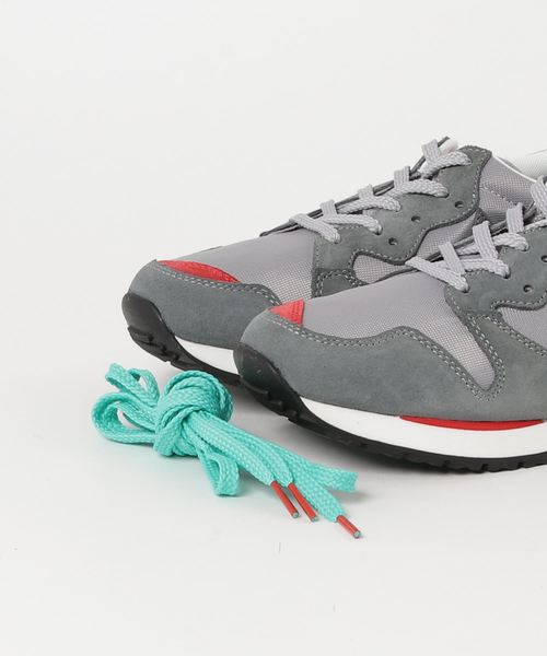 【le coq sportif】ルコックスポルティフ エウレカOG QMT-7100GR 【le coq sportif】ルコックスポルティフ エウレカOG QMT-7100GR