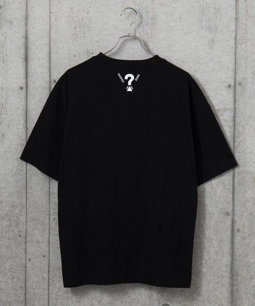 x.x.x.x.x　GUESS AND SEA ブラック Tシャツ　M x.x.x.x.x様専用 GUESS AND SEA ブラック Tシャツ M - メルカリ