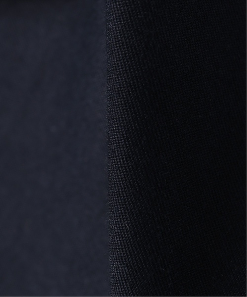 EDIFICE（エディフィス）の「60/2 ギャバストレッチ シaョーツ（その他パンツ・メンズ・ホワイト/ベージュ/ネイビー/ライトグリーン/ブルー・X-LARGE/SMALL/MEDIUM/LARGE）」の11枚目の写真