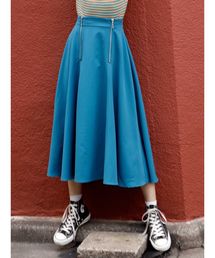 jouetie | ダブルジップフレアスカート(スカート)