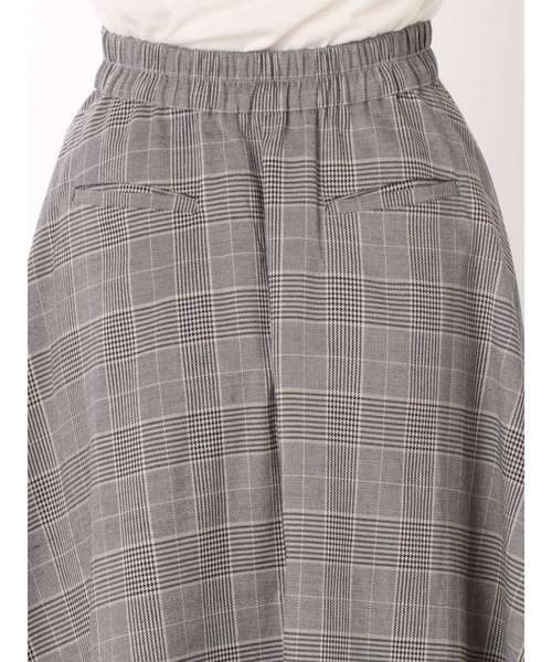 jouetie(ジュエティ)の「ダブルジップフレアスカート(スカート・レディース・ブラック/ベージュ/グレー/ブルー・MEDIUM)」の18枚目の写真