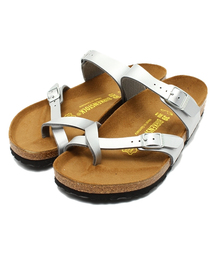 BIRKENSTOCK | MAYARI/マヤリ シルバー（MEN）(サンダル)