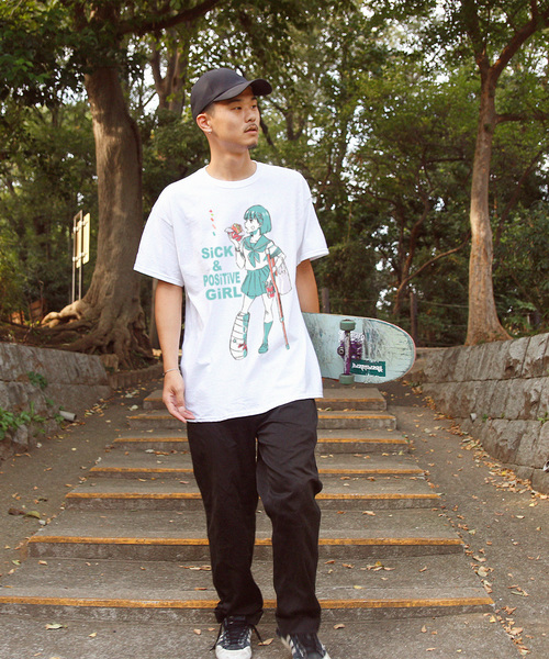 AndArts（アンダーツ）の「すしお×And A『SiCK ＆ POSiTiVE